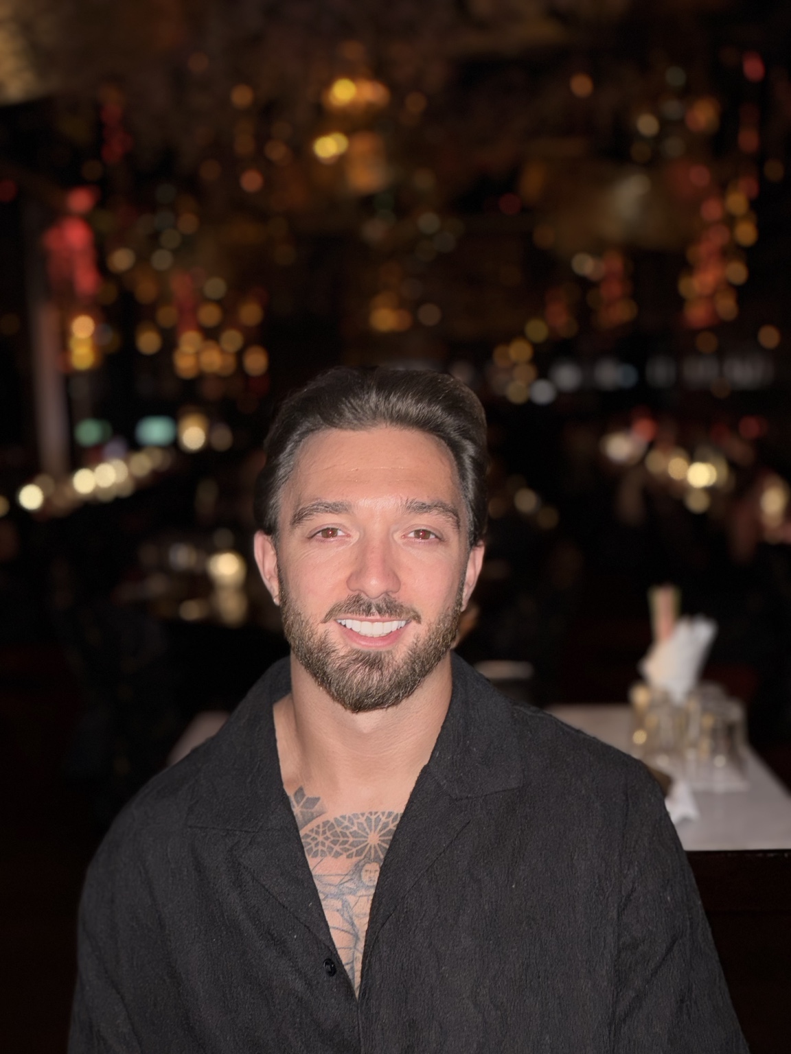 Conner, founder of Compound FX